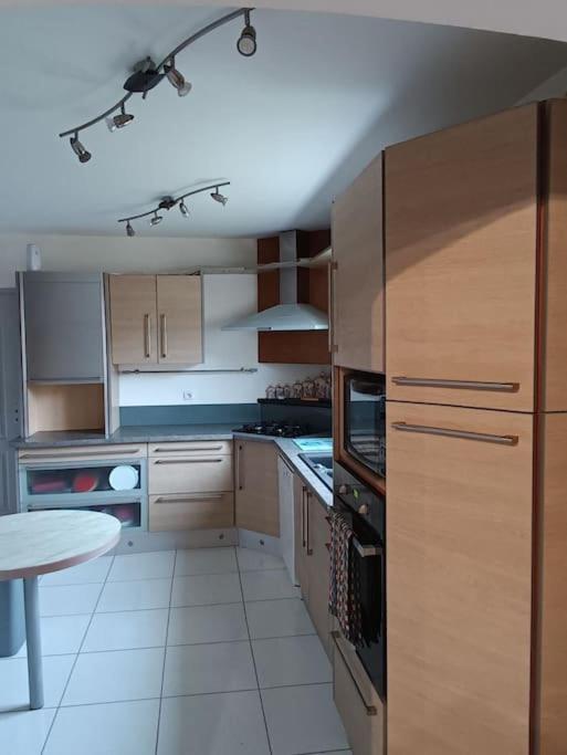 Vaudricourt Maison Atypique Proche Mer Forets Vallees מראה חיצוני תמונה