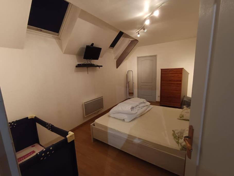 Vaudricourt Maison Atypique Proche Mer Forets Vallees מראה חיצוני תמונה