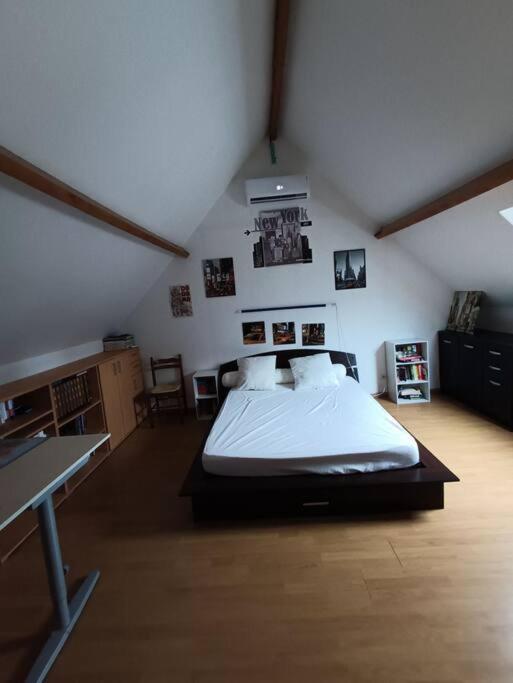 Vaudricourt Maison Atypique Proche Mer Forets Vallees מראה חיצוני תמונה