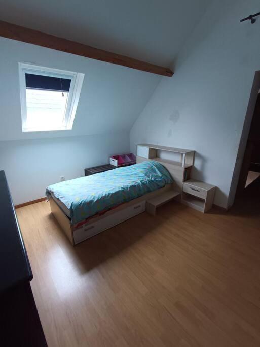 Vaudricourt Maison Atypique Proche Mer Forets Vallees מראה חיצוני תמונה
