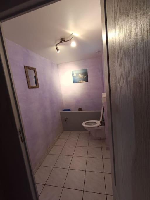 Vaudricourt Maison Atypique Proche Mer Forets Vallees מראה חיצוני תמונה